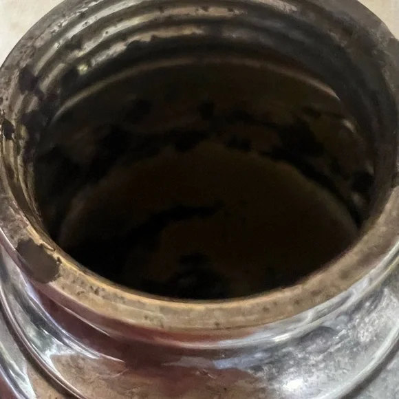 Gorham Silver Salt and Pepper Shakers